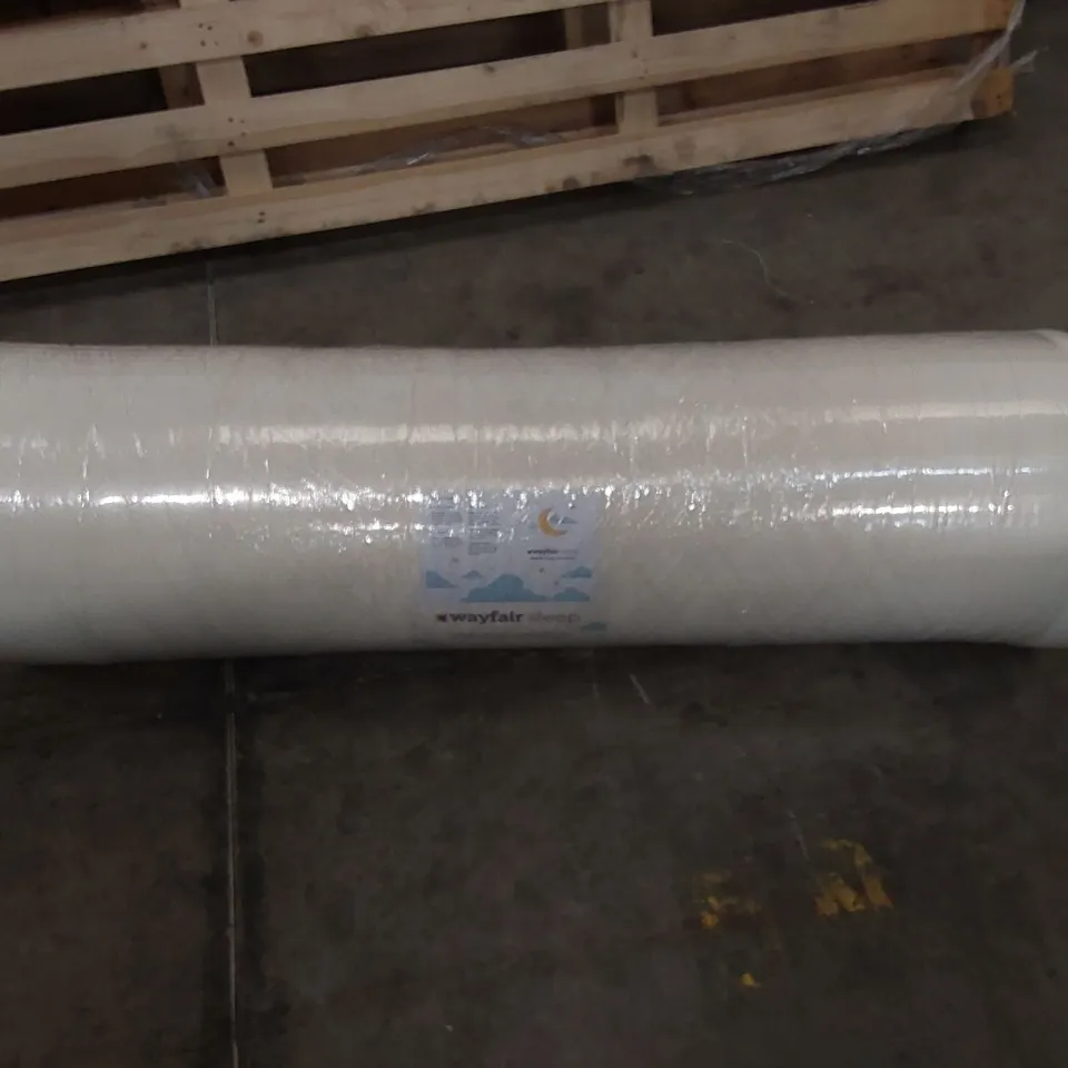 QUALITY BAGGED AND ROLLED KING SIZE MATTRESS 