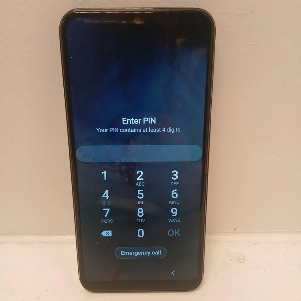 SAMSUNG A20E MIX 32GB – BLACK