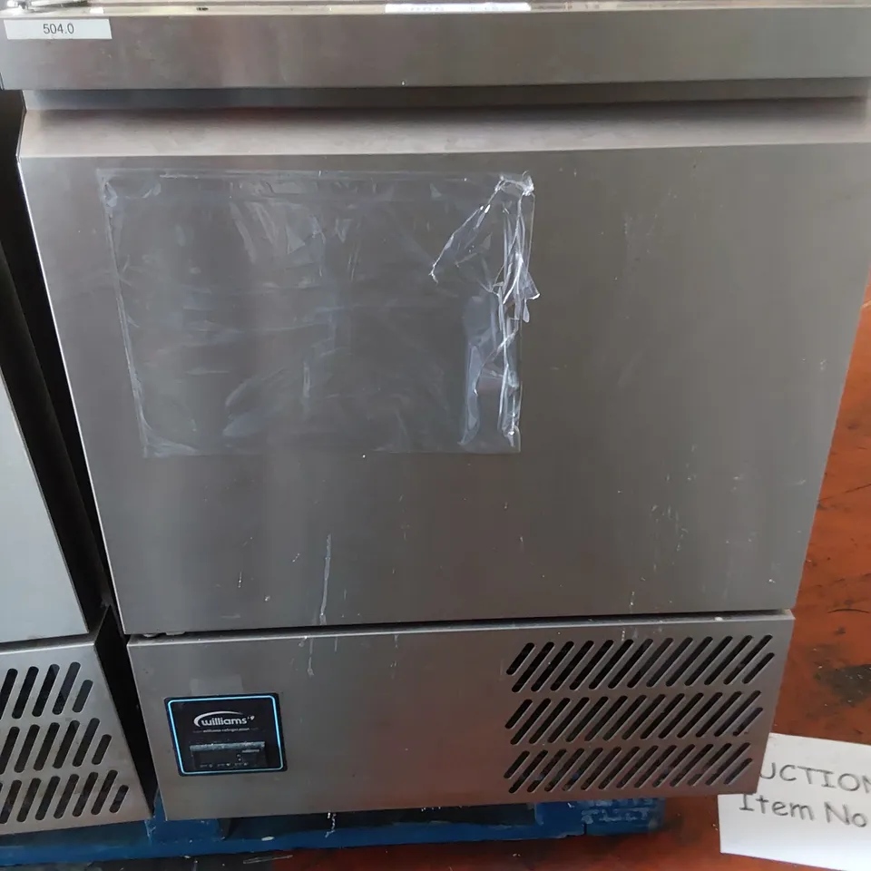 WILLIAMS UNDERCOUNTER FRIDGE H5UC HC R2L