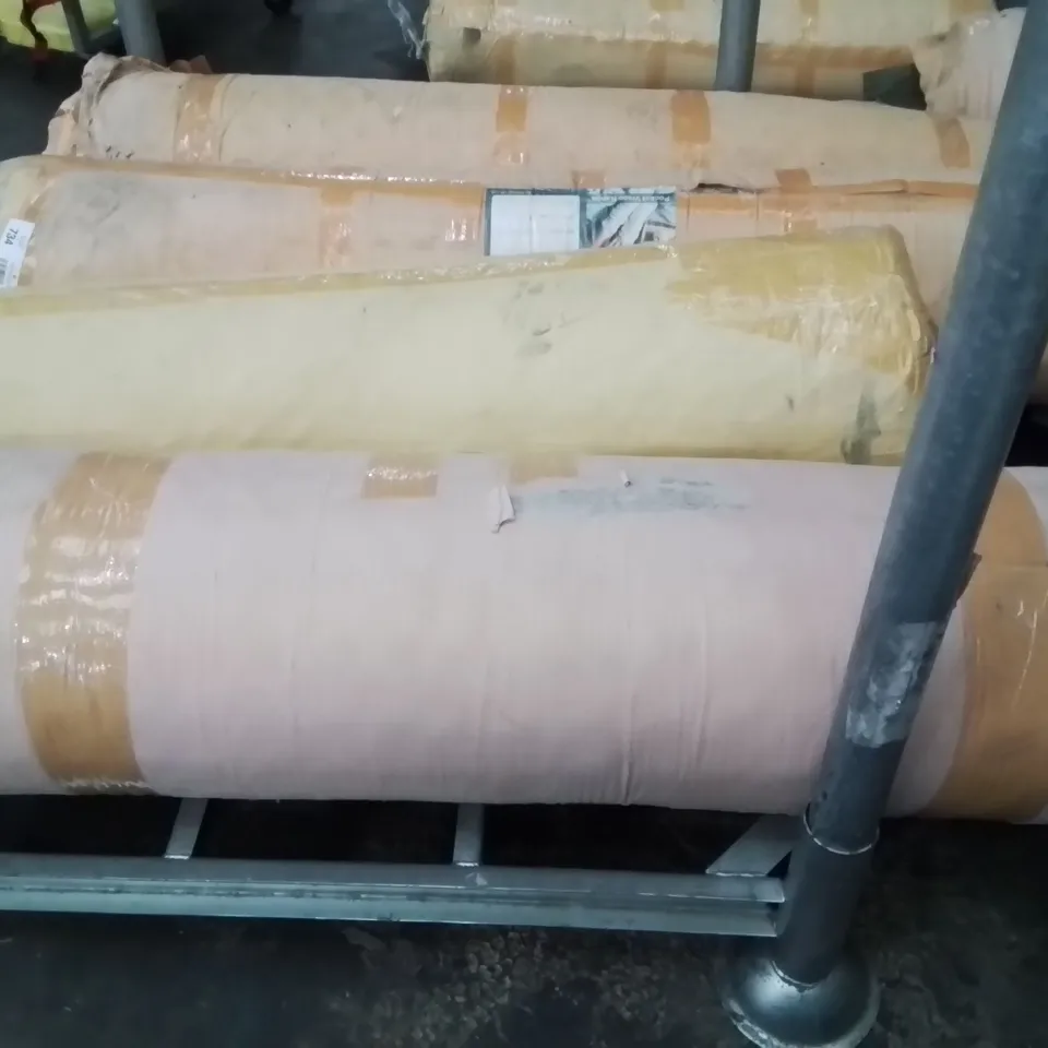 QUALITY BAGGED AND ROLLED NICHELI KINGSIZE MATTRESS 