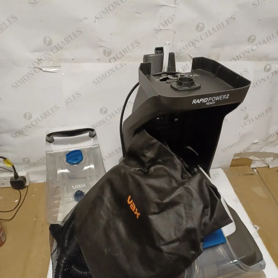 VAX RAPID POWER 2 REACH CARPET CLEANER