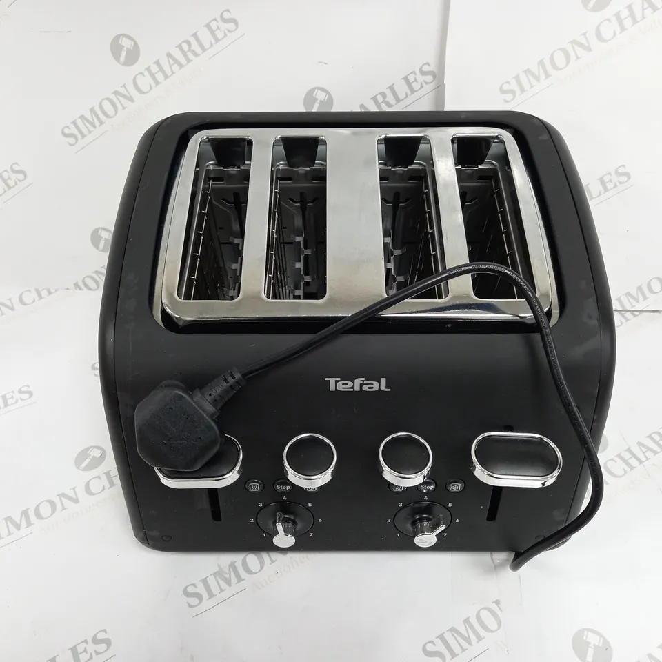 TEFAL RETRA TOASTER