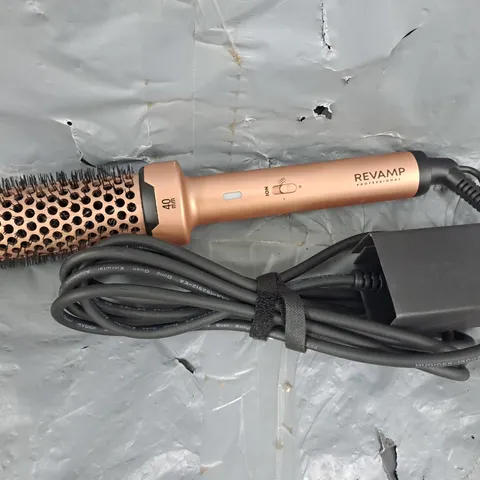 REVAMP DYNAMIC RADIANCE 40MM CERAMIC HOT BRUSH