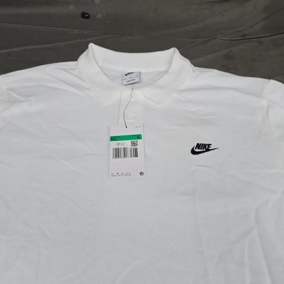 NIKE POLO SHIRT - SIZE XL