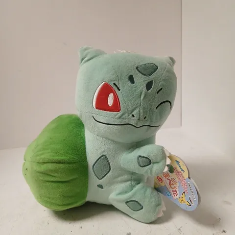 BANDAI POKΓMON BULBASAUR POKΓ PLUSH
