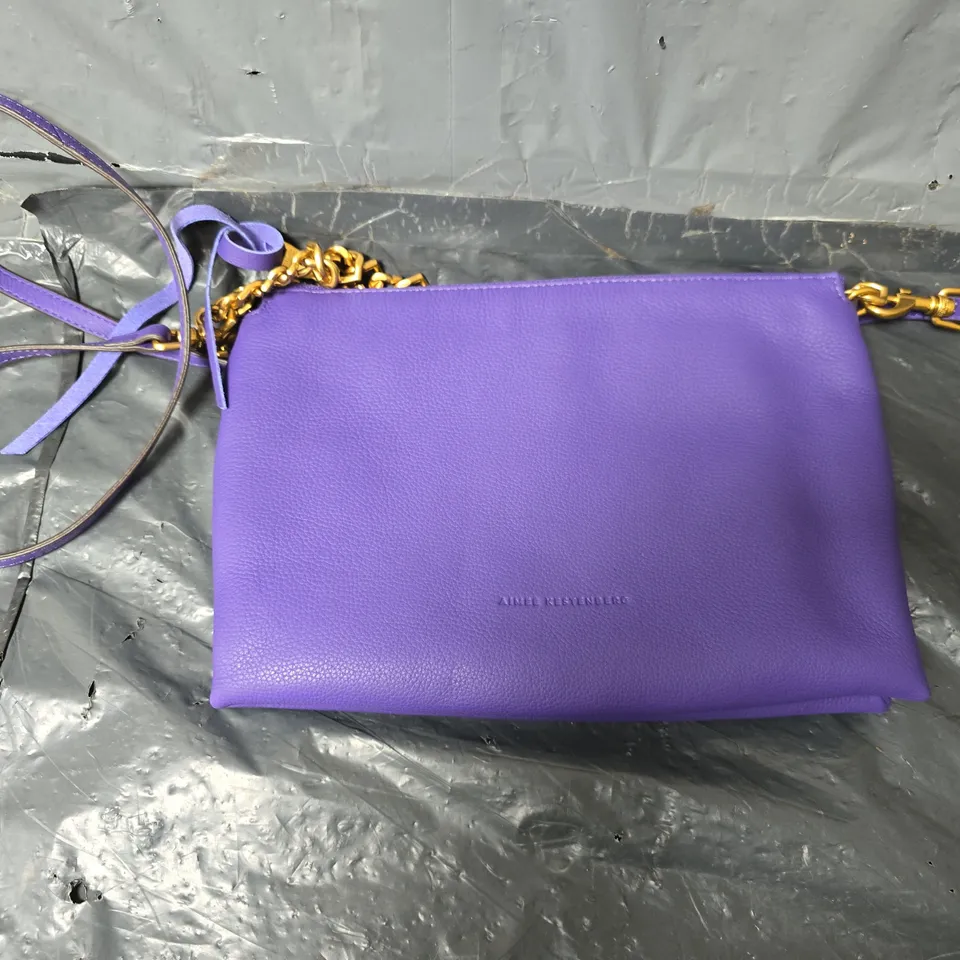 AIMEE KESTENBERG PURLE HANG BAG 