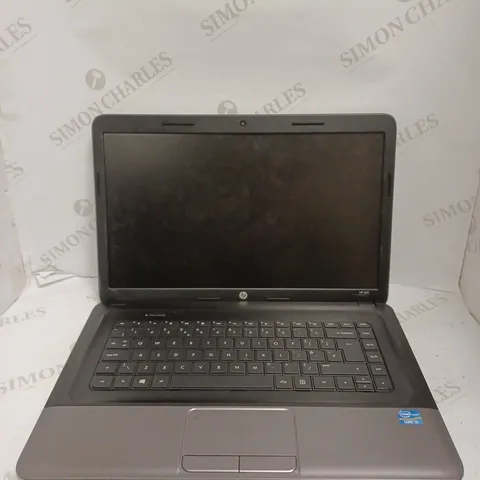 HP 650 NOTEBOOK 15.6" LAPTOP