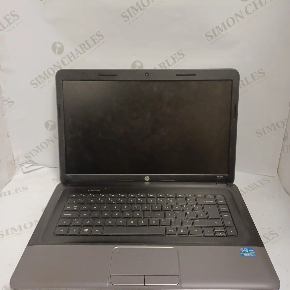 HP 650 NOTEBOOK 15.6" LAPTOP 