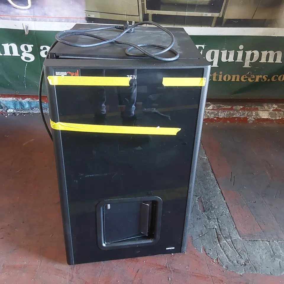 COFFETEK AZKOYEN ZEN 5 COMMERCIAL COFFEE MACHINE 