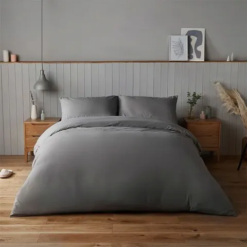 SILENTNIGHT SUPERSOFT DUVET SET