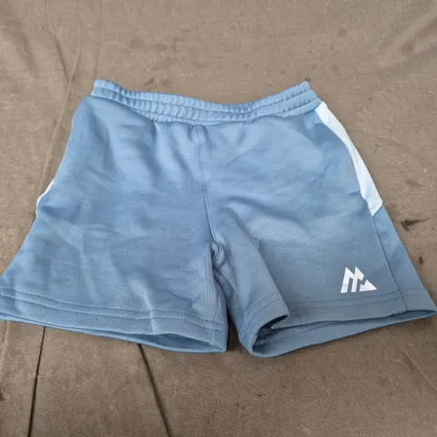 MONTIREX CASUAL KID SHORTS - SIZE 4/5 YEARS