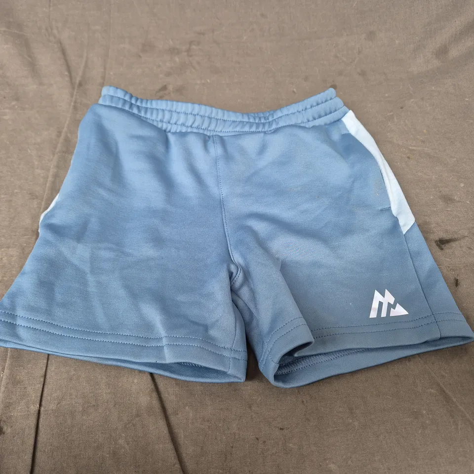 MONTIREX CASUAL KID SHORTS - SIZE 4/5 YEARS
