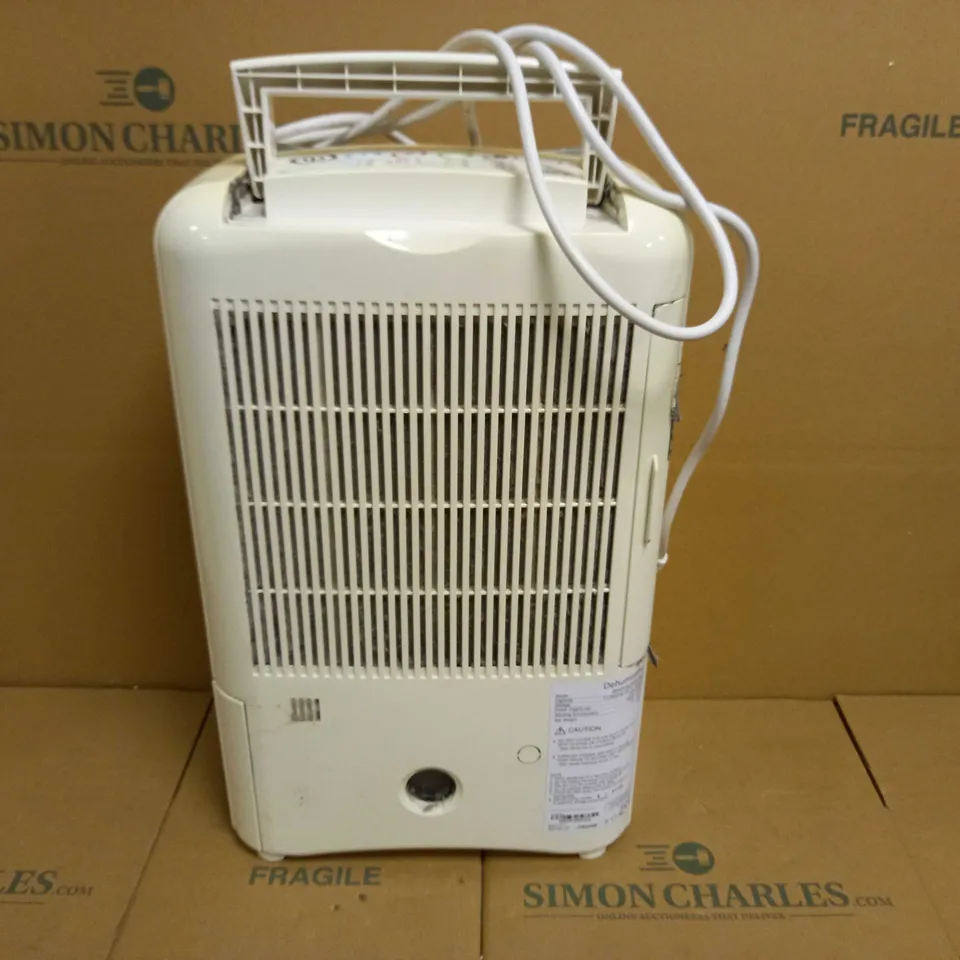 ECOAIR DD1 CLASSIC MK5 DEHUMIDIFIER 
