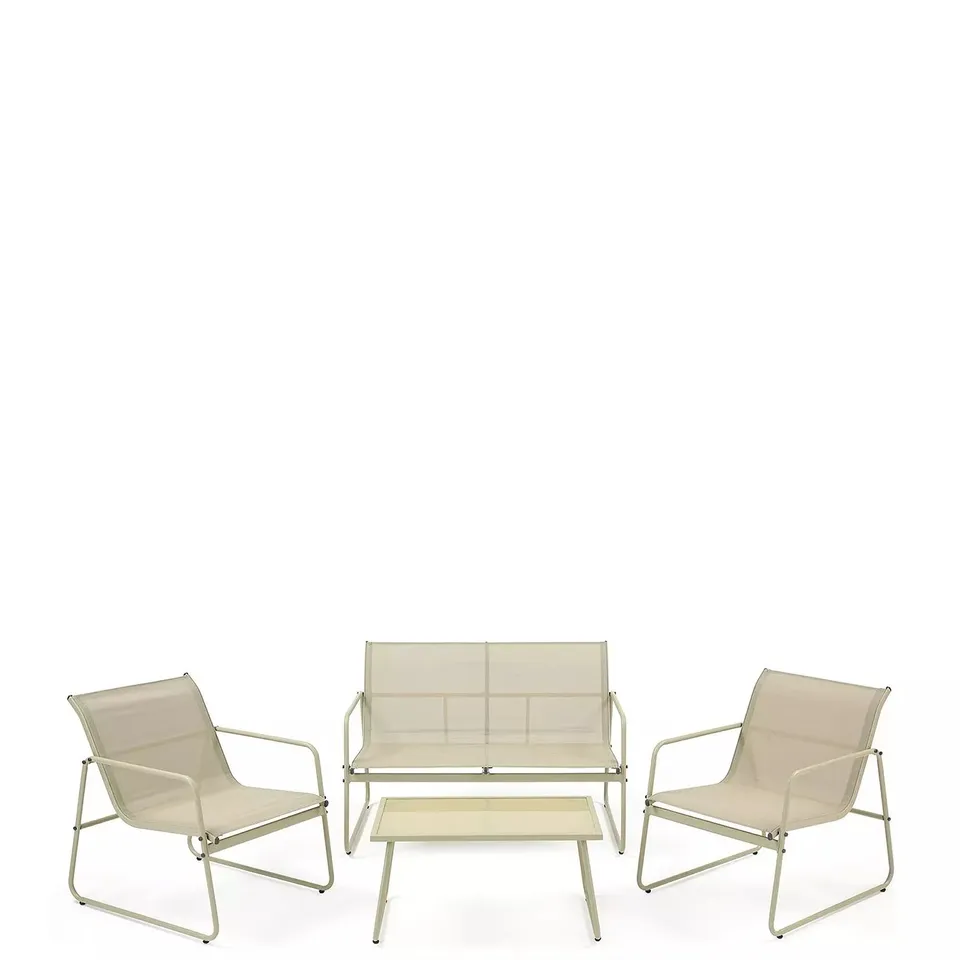 AMALFI SOFA SET - COLLECTION ONLY