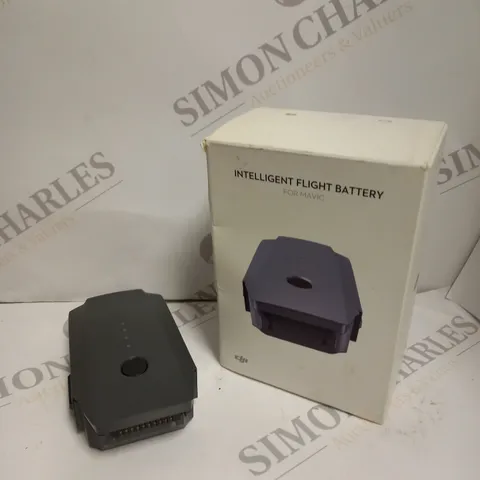 BOXED DJI INTELLIGENT FLIGHT BATTERY FOR MAVIC