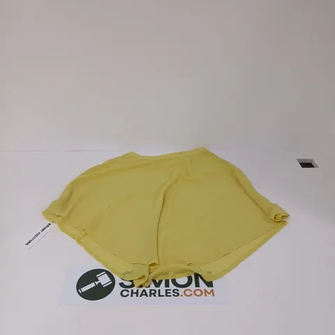 XANDER KOSTROMO - WOMEN'S LIME BEACH COVER UP 