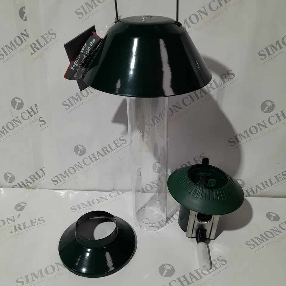 BOXED ROAMWILD PEST OFF BIRD FEEDER