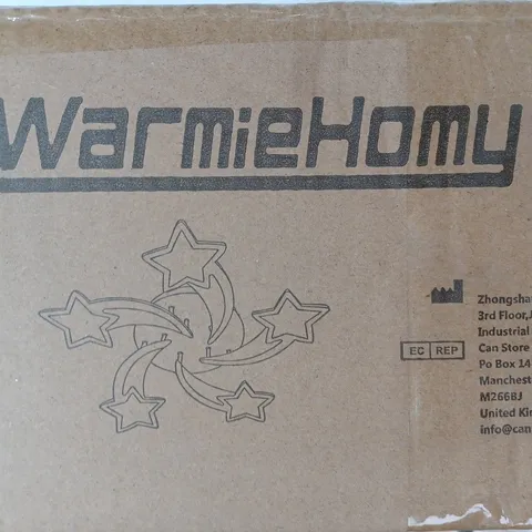 BOXED WARMIEHOMY CEILING LIGHT