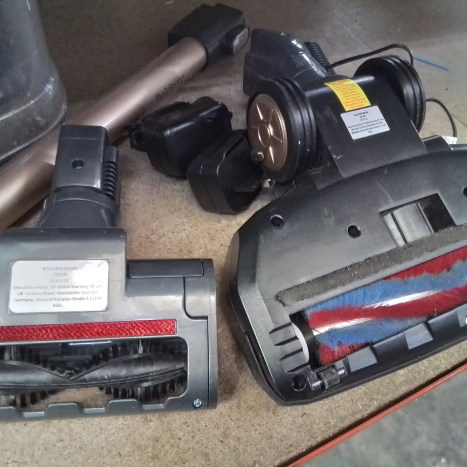 BELDRAY AIRGILITY PET CORDLESS VACUUM CLEANER 