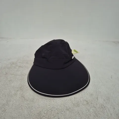 BENEUNDER WOMEN'S LARGE-BRIM HAT - BLACK