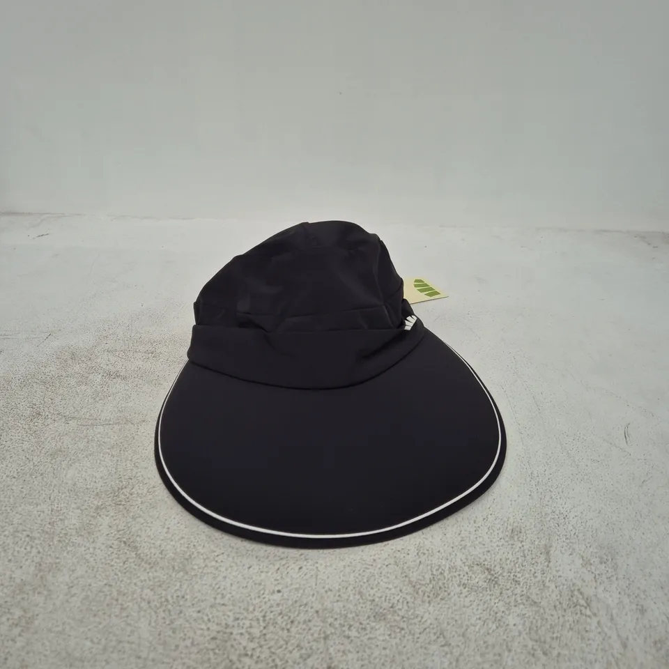 BENEUNDER WOMEN'S LARGE-BRIM HAT - BLACK