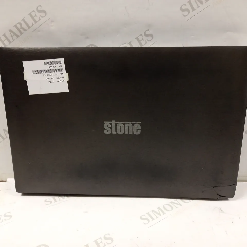 STONE NT310 CORE I5-4210M 2.66GHZ, 8GB, 500GB, 15.6"