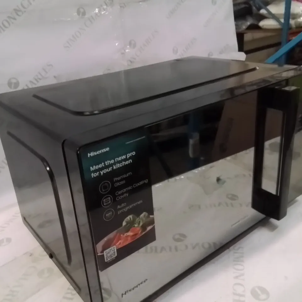 HISENSE MICROWAVE 