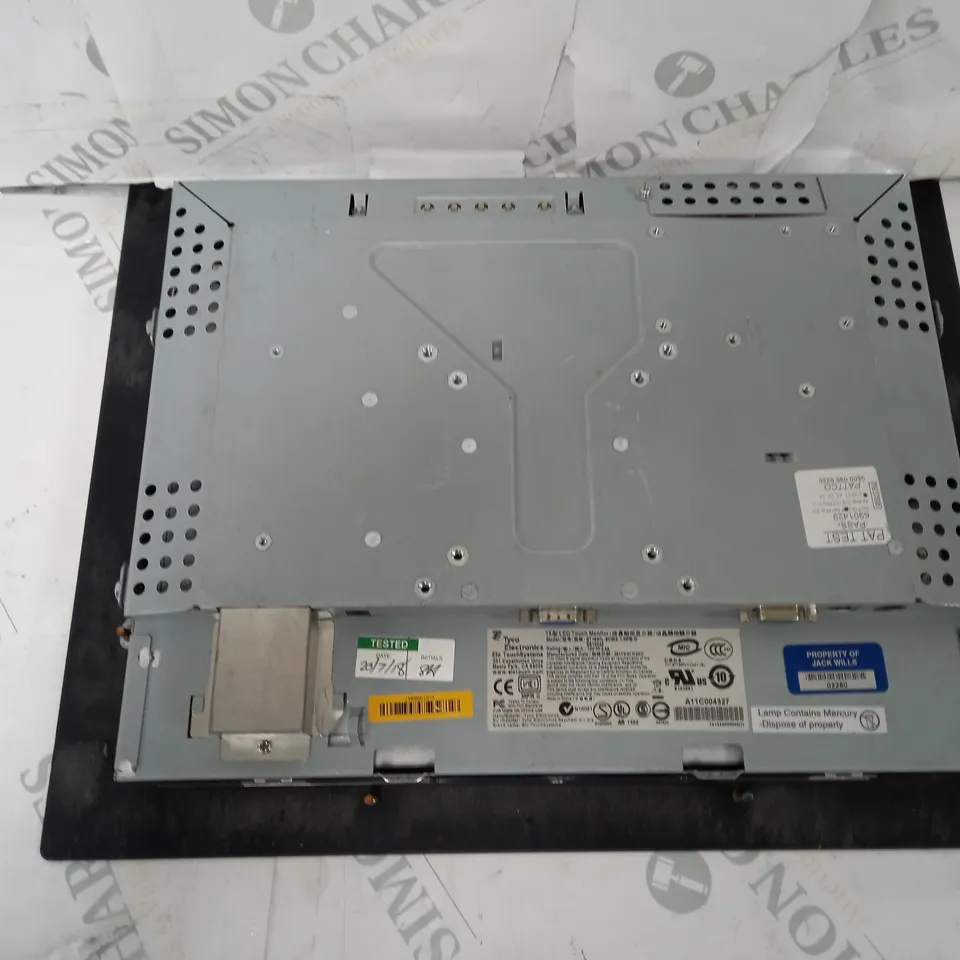 ELO LCD TOUCH MONITOR E512043