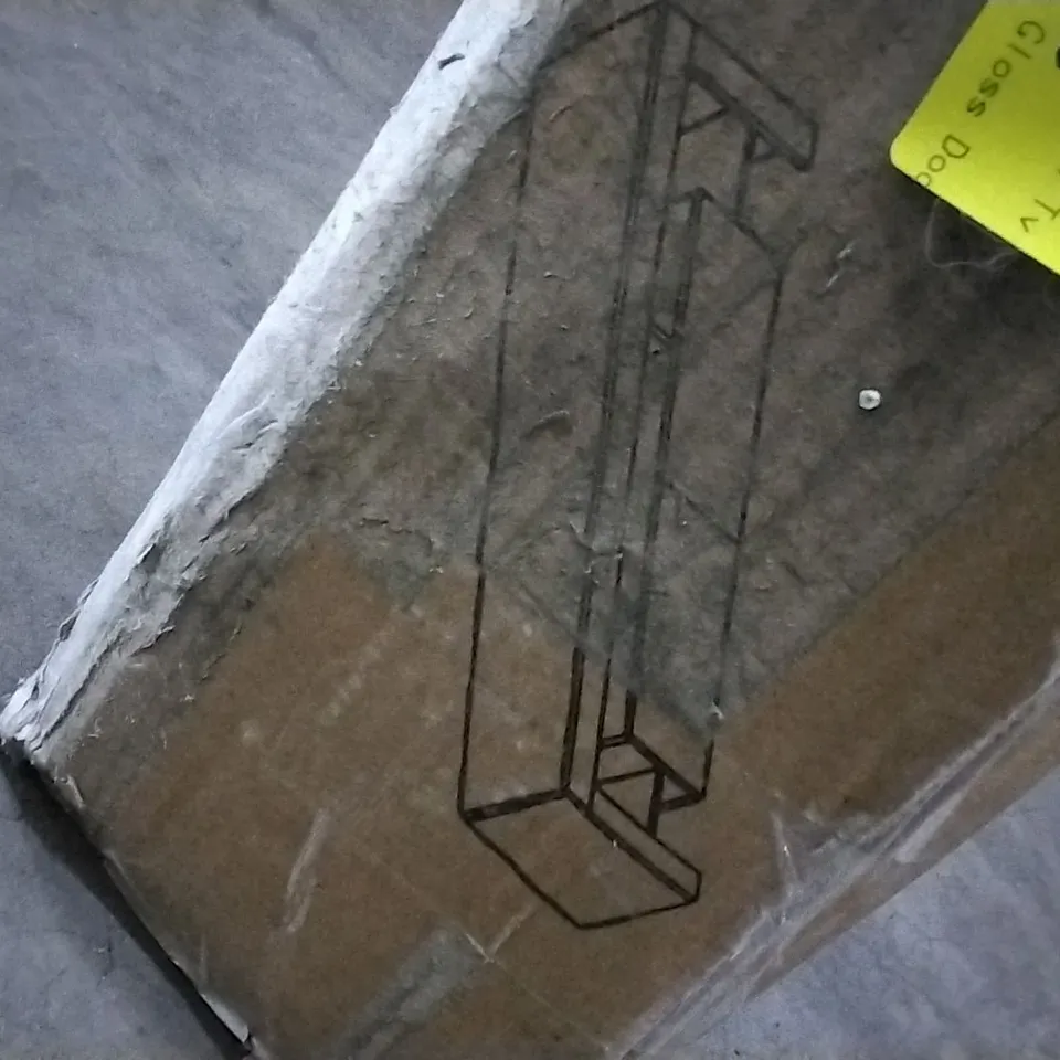 BOXED LARGE 200CM TV UNIT CABINET STAND HIGH GLOSS