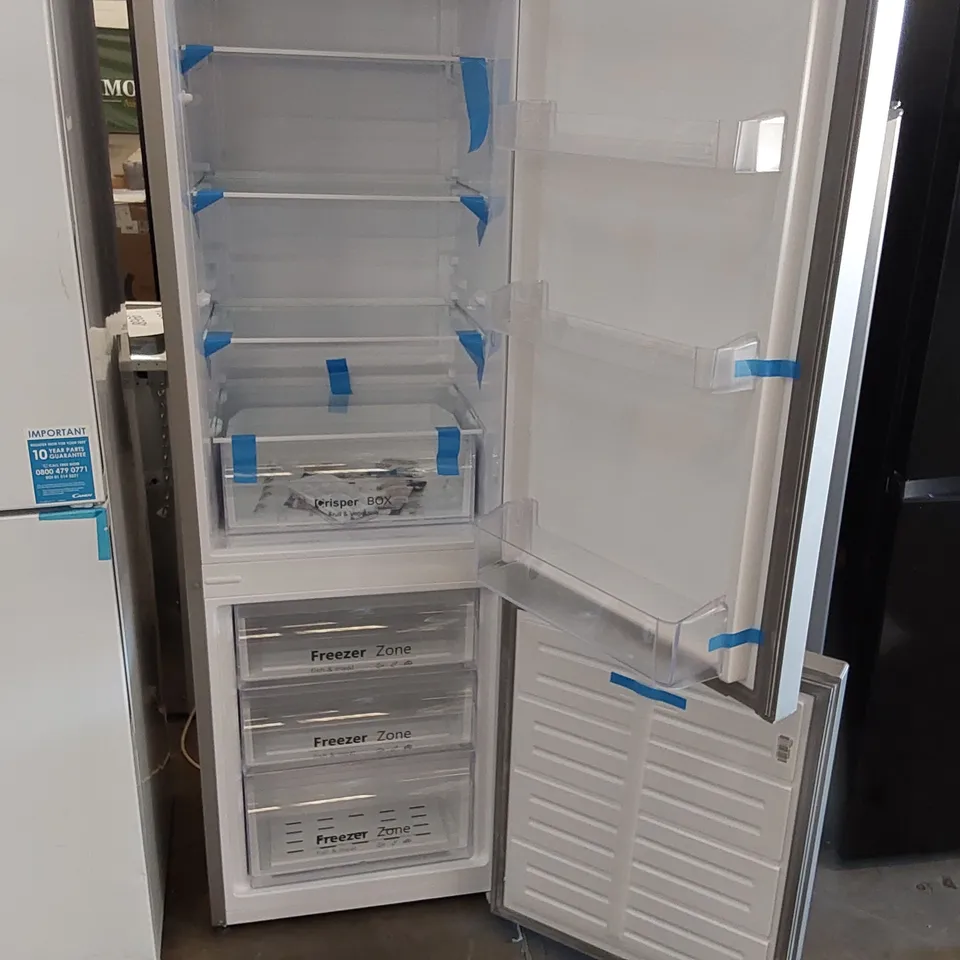 RUSSELL HOBBS RH180FFFF55 70/30 FROST FREE FRIDGE FREEZER - UNPROCESSED RAW RETURN