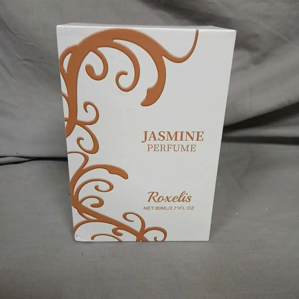 BOXED JASMINE PERFUME ROXELI'S 80ML