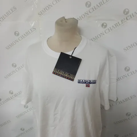 NAPAPIJRI CASUAL T-SHIRT SIZE L
