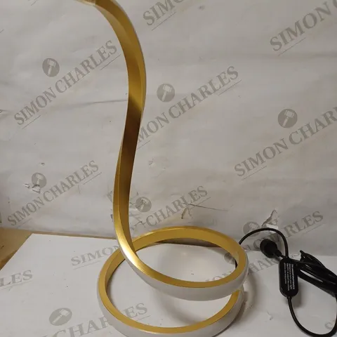 NUUR SPIRAL LED TABLE LAMP