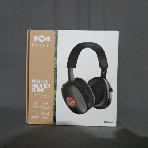 BOXE HOUSE OF MARLEY POSITIVE VIBRATION XL ANC BLUETOOTH HEADPHONES