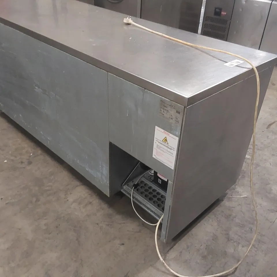 WILLIAMS HJC3 SA HCR2 COMMERCIAL COUNTER FRIDGE CABINET