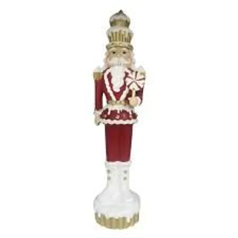 CANDY CANE NUTCRACKER
