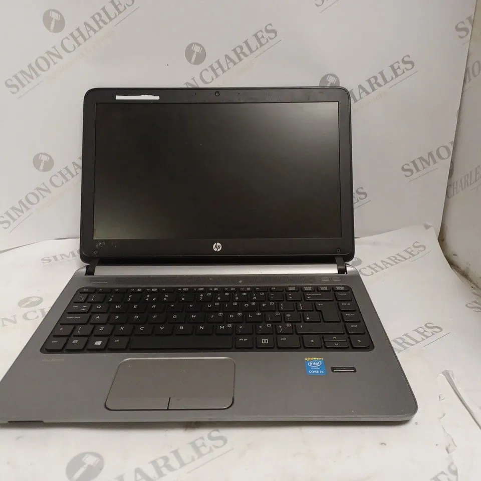 HP 430 G2 LAPTOP