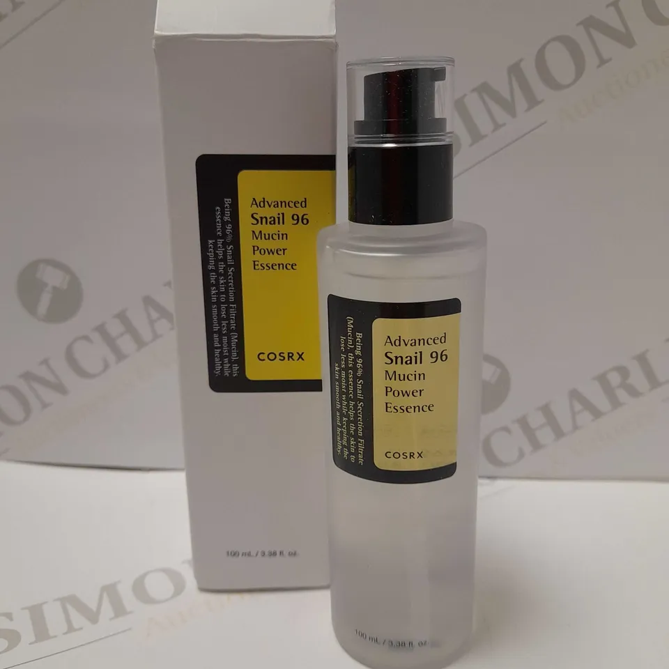 COSRX ADVANCED SNAIL 96 MUCIN POWER ESSENCE 100ML