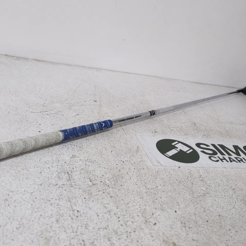 CALLAWAY XR DRIVER WITH HYPER SPEED FACE CUP