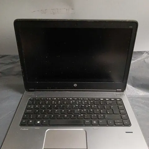 HP PROBOOK 640 LAPTOP G1