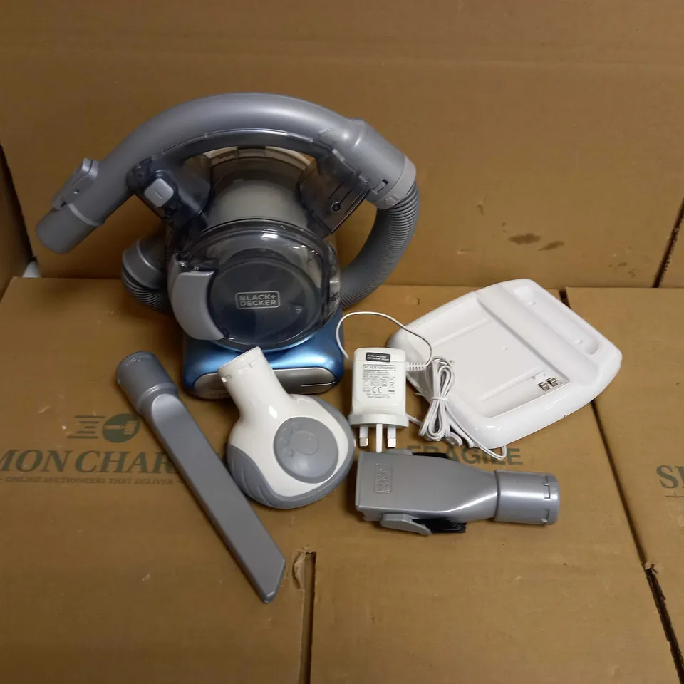 BLACK + DECKER DUSTBUSTER FLEXI