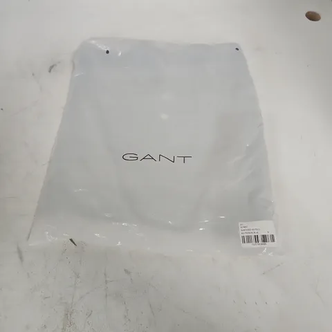 GANT SUNFADED SS POLO SHIRT – PERSIAN BLUE, M