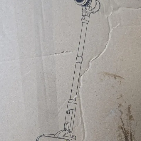 BOXED FABULETTA VACUUM CLEANER
