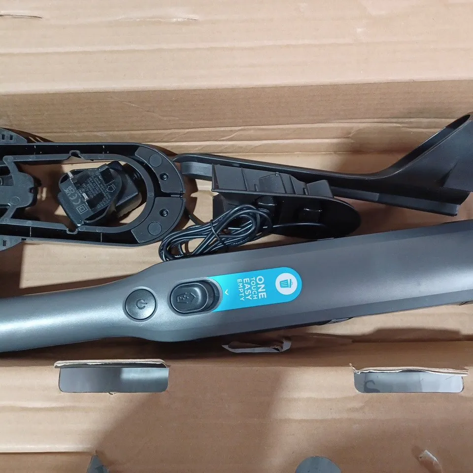 SHARK CORDLESS HANDHELD VACUUM CLEANER WITH SINGLE BATTERY WV200UK