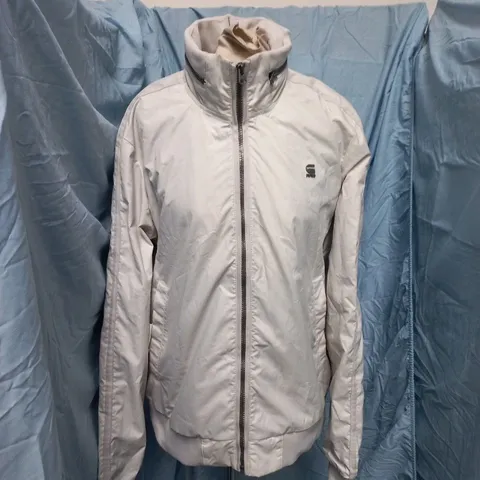 G-STAR RAW JACKET β MENS, UK M (SIZE M) β GREY