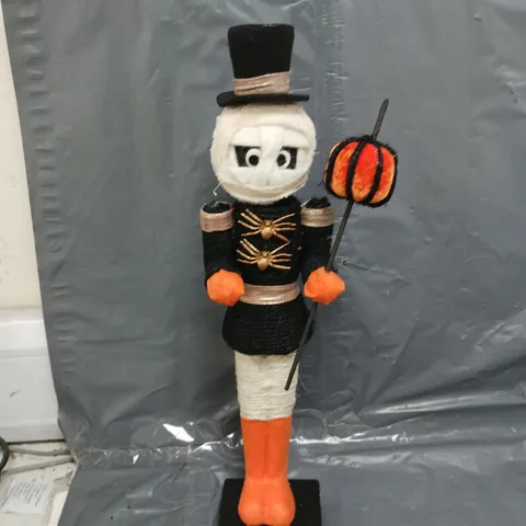 HALLOWEEN MUMMY NUTCRACKER