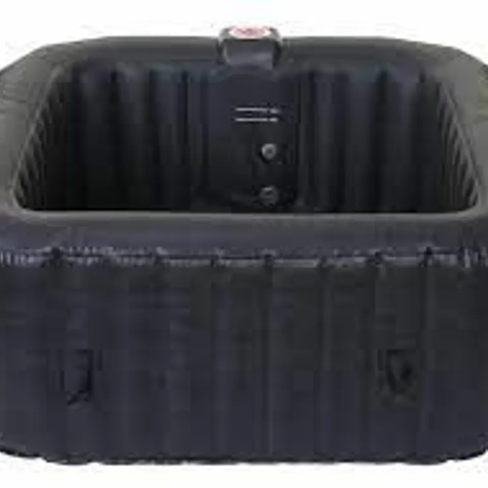 BOXED AUFBLASBARER PLUG & PLAY WHIRLPOOL 