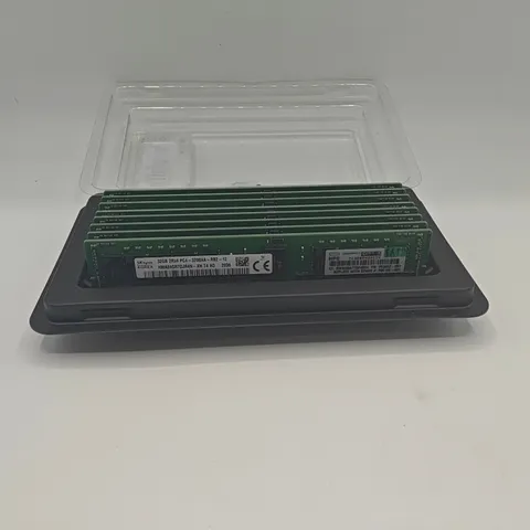 SET OF 8 SK HYNIX 32GB 2RX4 PC4 3200AA RAM STICKS