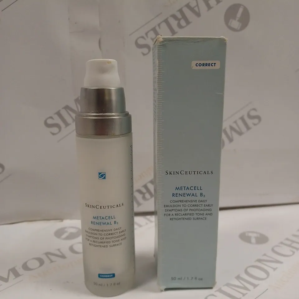 SKINCEUTICALS METACELL RENEWAL B3 50ML