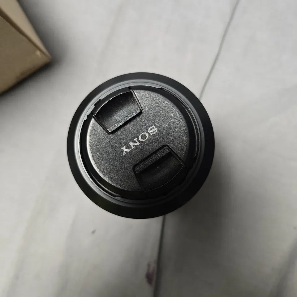 SONY E 18-50MM F/3.5-5.6 OSS LENS FOR SONY E-MOUNT (KIT)